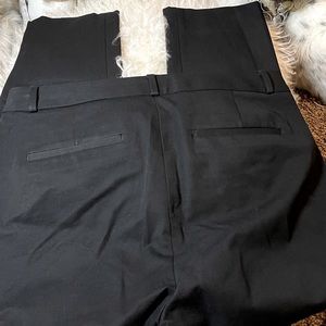 Women banana republic pantsuit.